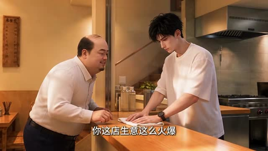 被主播背刺开除，我开下午营业早餐店第5季（109集）在线观看全集