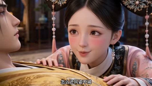窝囊妃的躺赢人生（41集）全集