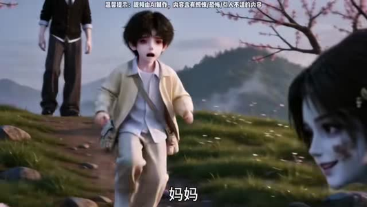 丧尸的徒步旅行日记传第二季（134集）好看短剧推荐