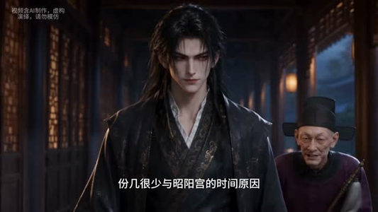 长公主之帝阙浮尘（61集）短剧全集抢先看