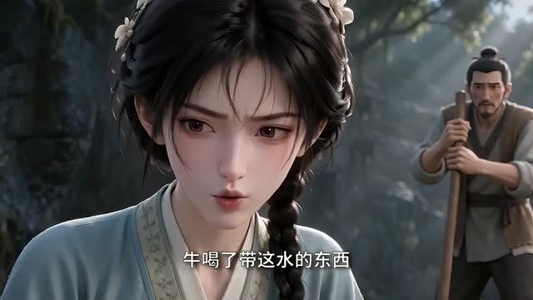 万物有声，逆袭农女不好惹（122集）追短剧看全集