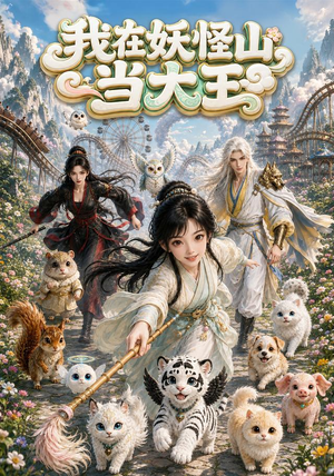我在妖怪山当大王(60集) 我在妖怪山当大王(60集)新短剧推荐