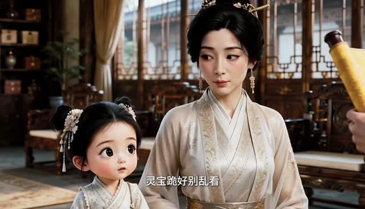 惹菱娇:重生福娃不好惹(80集) 惹菱娇:重生福娃不好惹(80集)上热门短剧