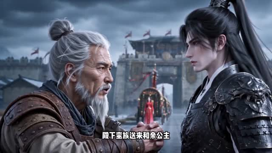我在镜子里养了个废皇子(54集) 我在镜子里养了个废皇子(54集)女频短剧推荐