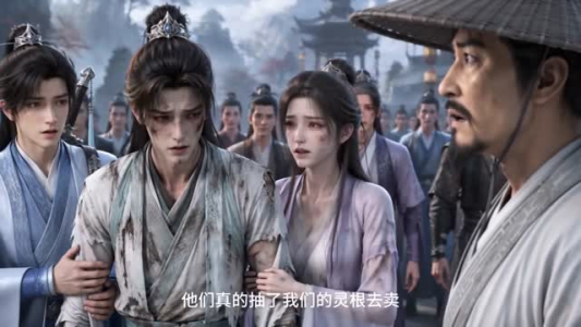 穿书天才小师妹，反派们争着宠！第三季（200集）视频在线看