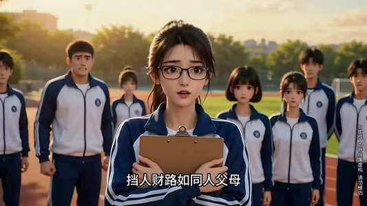 非卖品恋人（49集）河马免费短剧