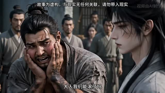 灾年娶妻(142集) 灾年娶妻(142集)精彩短剧来袭