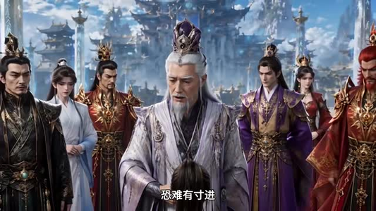 徒儿加油之师尊我想成道（128集）热门短剧排行榜
