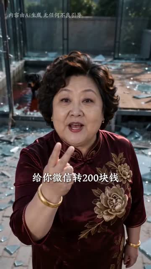 方寸宅院见公道（77集）短剧介绍
