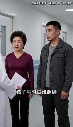 安宁的黄昏（57集）超级好看的短剧