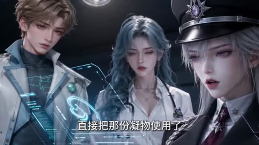 星际机甲,病弱指挥官是六边形战士(238集) 星际机甲,病弱指挥官是六边形战士(238集)短剧视频分享