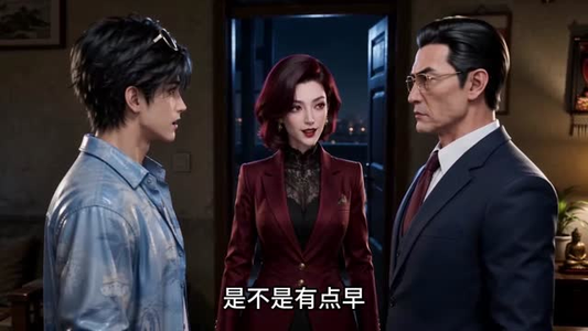听泉打捞王(147集) 听泉打捞王(147集)精彩短剧抢先看