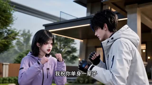 穿个书怎么被末世男主缠上了(126集) 穿个书怎么被末世男主缠上了(126集)简直不要太好看