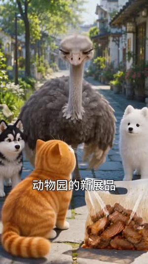 灵兽打工天团第三季(210集) 灵兽打工天团第三季(210集)穿越短剧推荐