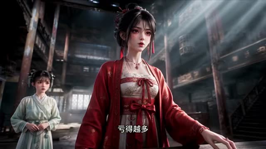 天塌了,我把死对头砸穿越了(66集) 天塌了,我把死对头砸穿越了(66集)爆款短剧抢先看