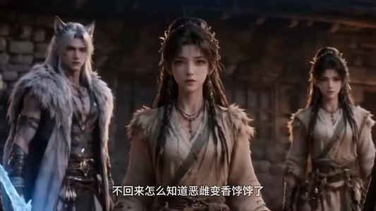 团宠沐瑶(54集) 团宠沐瑶(54集)好看短剧看不停