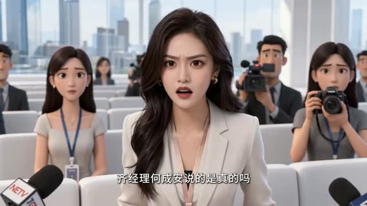 穿书：炮灰靠心声拿下全家宠爱（54集）古装短剧热播