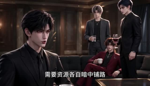 聚光灯下的另一种人生（32集）短剧免费观看