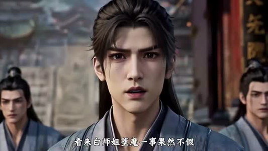 仙子别追了,我真是僵尸啊(104集) 仙子别追了,我真是僵尸啊(104集)精彩短剧看不停