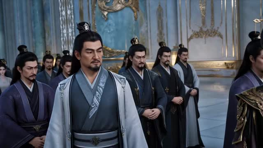 女尊:这个夫君我罩了(33集) 女尊:这个夫君我罩了(33集)短剧热门合集