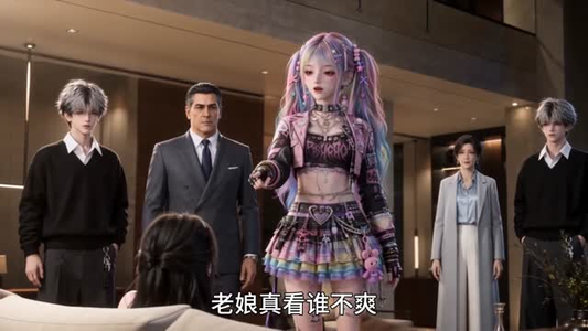 山野归来的小千金（63集）一共多少集