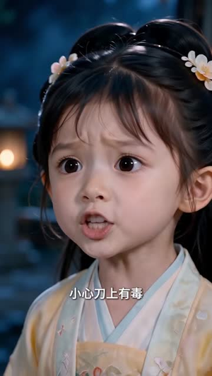龙凤双宝：靖王的掌心娇（39集）深深爱上这部剧