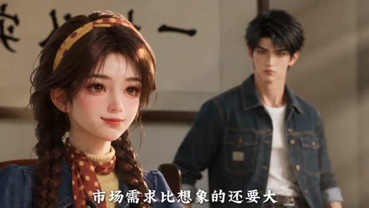 咸鱼姜棉穿书?第五季(100集) 咸鱼姜棉穿书?第五季(100集)精彩短剧上线