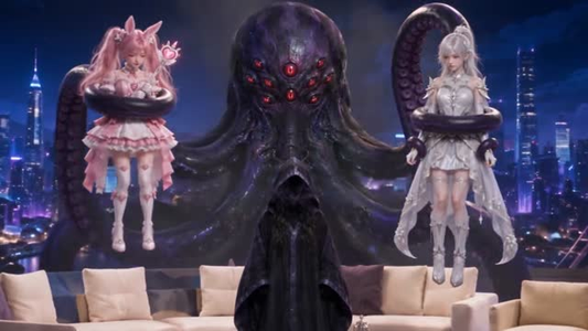 妹妹是魔法少女，可我是反派啊（141集）精彩片段