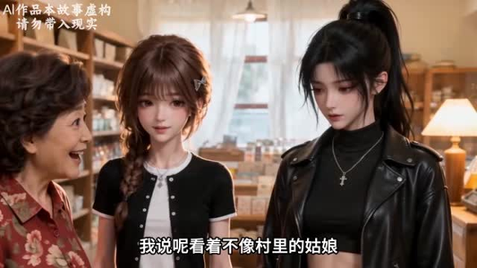 超市通古今古代萌宝组团来购物啦第二季(104集) 超市通古今古代萌宝组团来购物啦第二季(104集)免费短剧就是爽