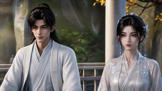 玄幻：我师尊是东洲第一女魔头第四季（108集）一口气看完全集