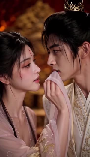 软饭硬吃，女帝的杂役夫君超强（80集）小短剧抢先看