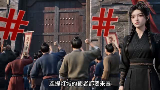 外门小师妹:干饭香灵根强(第四季)(202集) 外门小师妹:干饭香灵根强(第四季)(202集)好短剧分享