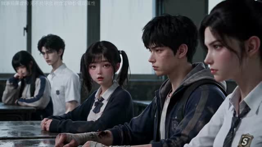 NPC摊牌了，我不是玩家哦（103集）短剧免费观看