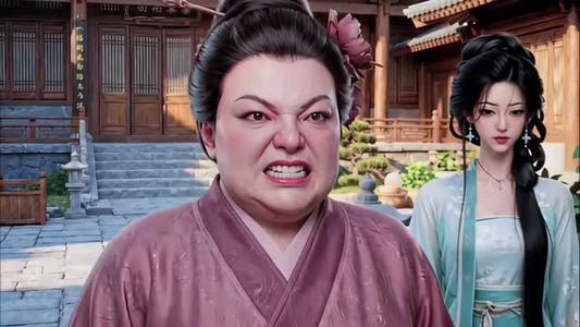 被休归家:我携灵泉带娘家暴富(58集) 被休归家:我携灵泉带娘家暴富(58集)短剧