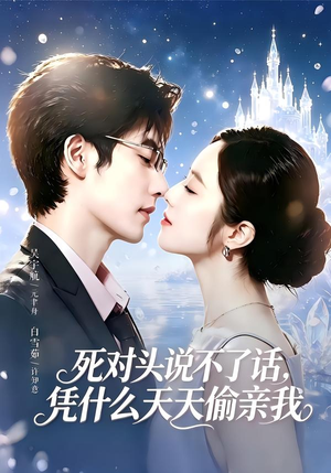 死对头失声后，天天偷亲我（87集）热门了短剧