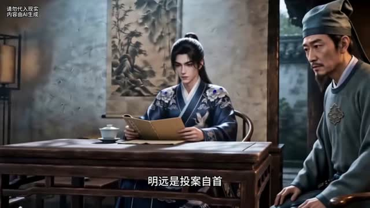 全县给钱,县令大人爱民如子!(144集) 全县给钱,县令大人爱民如子!(144集)好看短剧抢先看