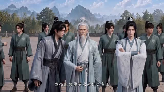 灾荒之年,灵田修仙(97集) 灾荒之年,灵田修仙(97集)短剧解说热门