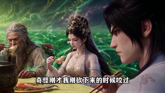 谁说没灵根不能修仙的？之无灵证道第27季（100集）短剧精彩不断