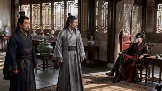 纨绔为父:郡主掌定乾坤第二季(298集) 纨绔为父:郡主掌定乾坤第二季(298集)全集免费