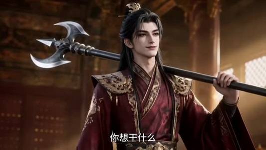 穿成垫底皇子,反倒成为千古一帝第二季(183集) 穿成垫底皇子,反倒成为千古一帝第二季(183集)无需会员免费看