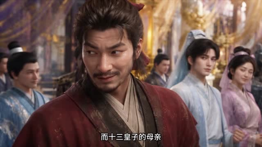 九恶妃每日一问,陛下驾崩了吗?第五季(403集) 九恶妃每日一问,陛下驾崩了吗?第五季(403集)火爆短剧抢先看