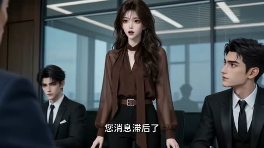 当众拒旧爱，我开启契约婚姻（76集）热播短剧追不停