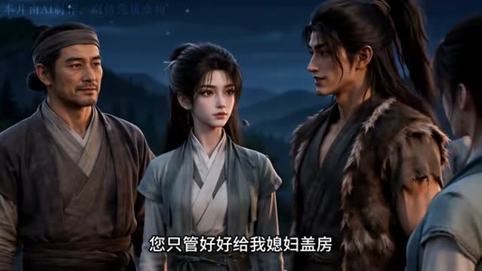 野人夫君别怕，我带百兽养家（69集）好看短剧追不停