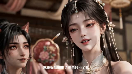 姐是万古捉妖师,归来侯府斩百妖(80集) 姐是万古捉妖师,归来侯府斩百妖(80集)一个短剧看全集