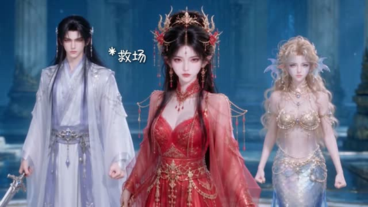 拒绝当炮灰首座大人请自重（72集）火爆短剧推荐