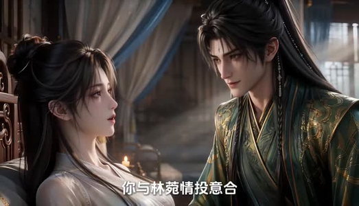 解绑系统,我选择和离(43集) 解绑系统,我选择和离(43集)精彩不断免费看