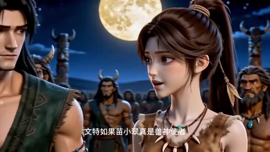 月月兽世(121集) 月月兽世(121集)真的太精彩了
