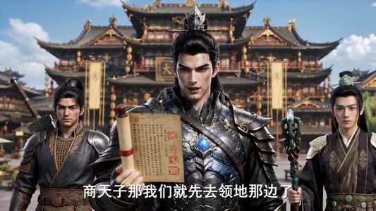 绝品商贩，从摆摊开始无敌（67集）去哪里看