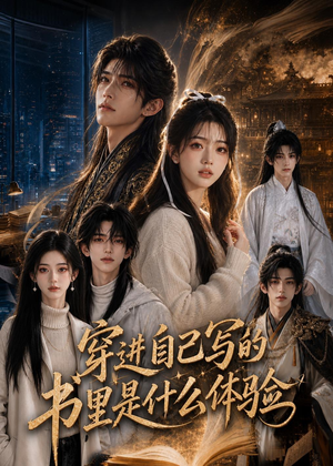 穿进自己写的书里是什么体验(28集) 穿进自己写的书里是什么体验(28集)甜宠短剧推荐