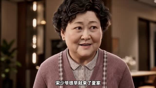 暗夜逢星辰（111集）我真的爱了